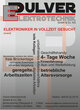 Elektroniker (m/w/d) gesucht!